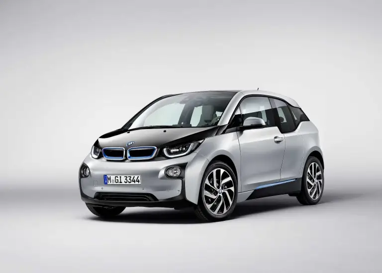 BMW i3 - Salone di Ginevra 2014 - 6