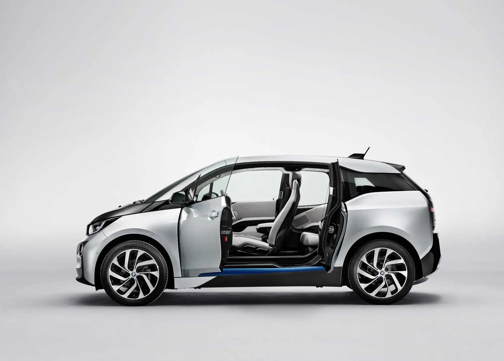 BMW i3 - Salone di Ginevra 2014 - 8