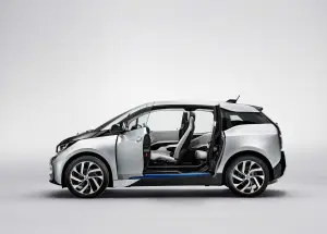 BMW i3 - Salone di Ginevra 2014