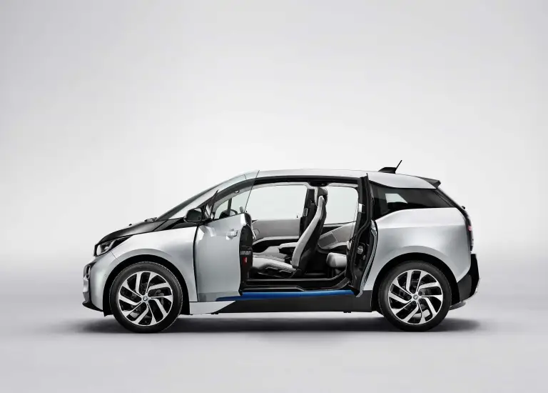 BMW i3 - Salone di Ginevra 2014 - 8