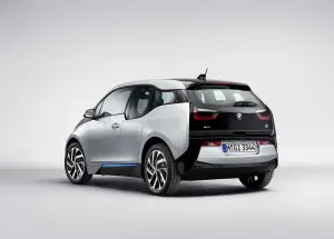 BMW i3 - Salone di Ginevra 2014