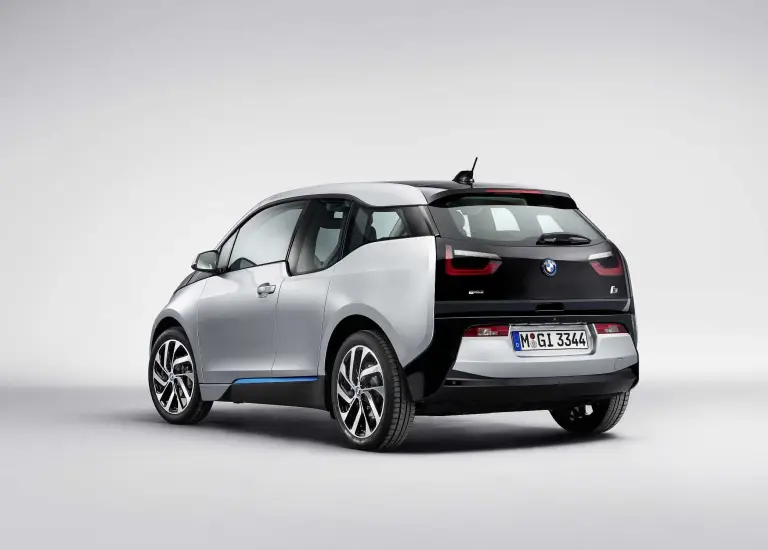 BMW i3 - Salone di Ginevra 2014 - 9