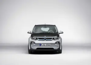 BMW i3 - Salone di Ginevra 2014