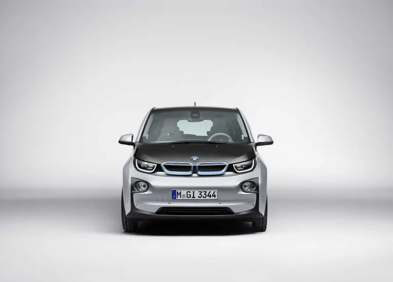 BMW i3 - Salone di Ginevra 2014 - 10