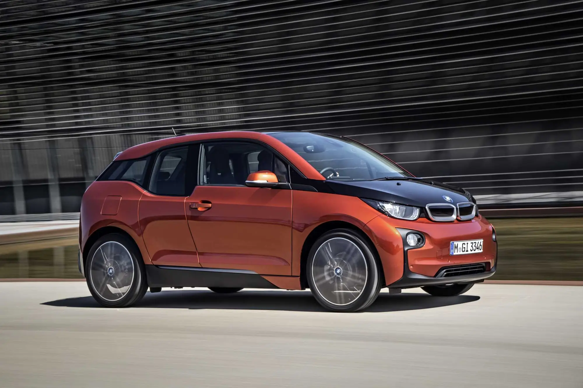 BMW i3 - Salone di Ginevra 2014 - 11