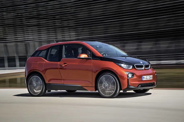 BMW i3 - Salone di Ginevra 2014 - 11