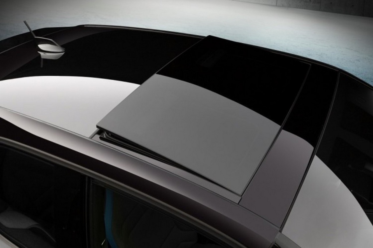 BMW i3 Shadow Sport Edition