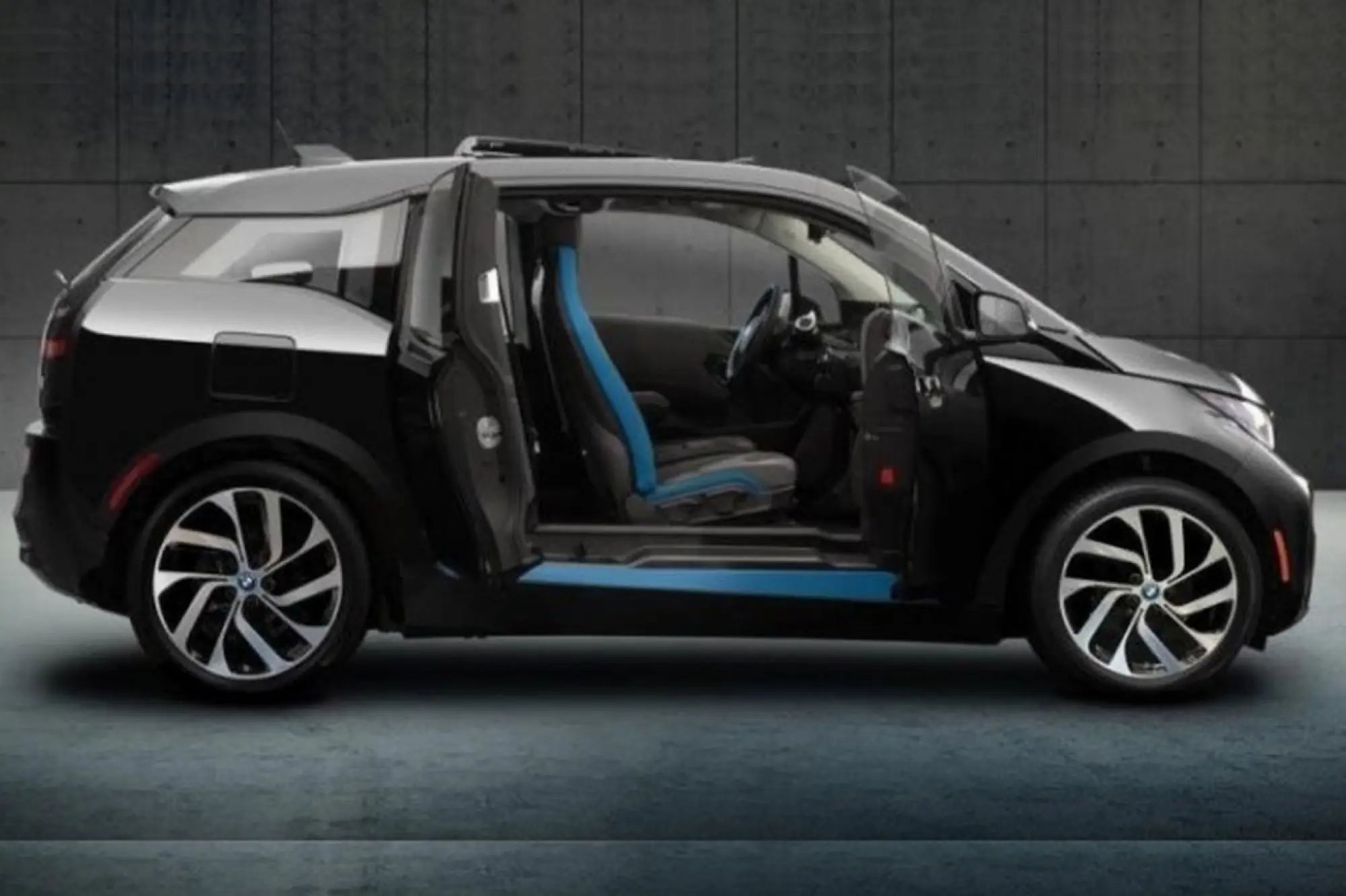 BMW i3 Shadow Sport Edition - 2