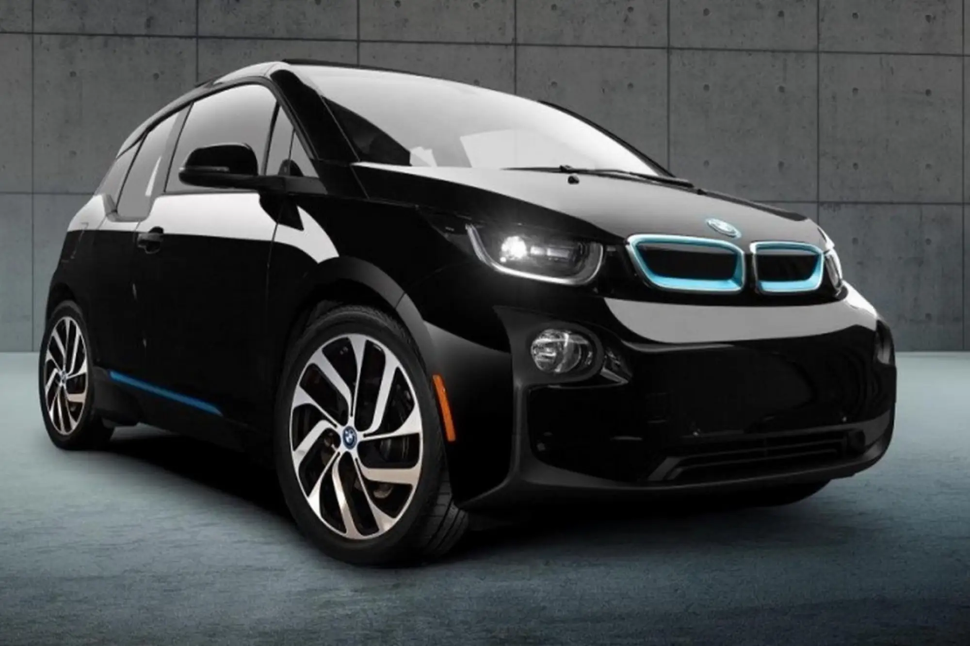BMW i3 Shadow Sport Edition - 3