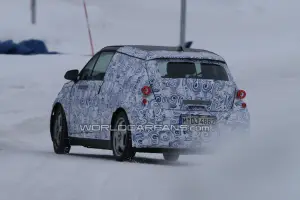 BMW i3 spy - 2