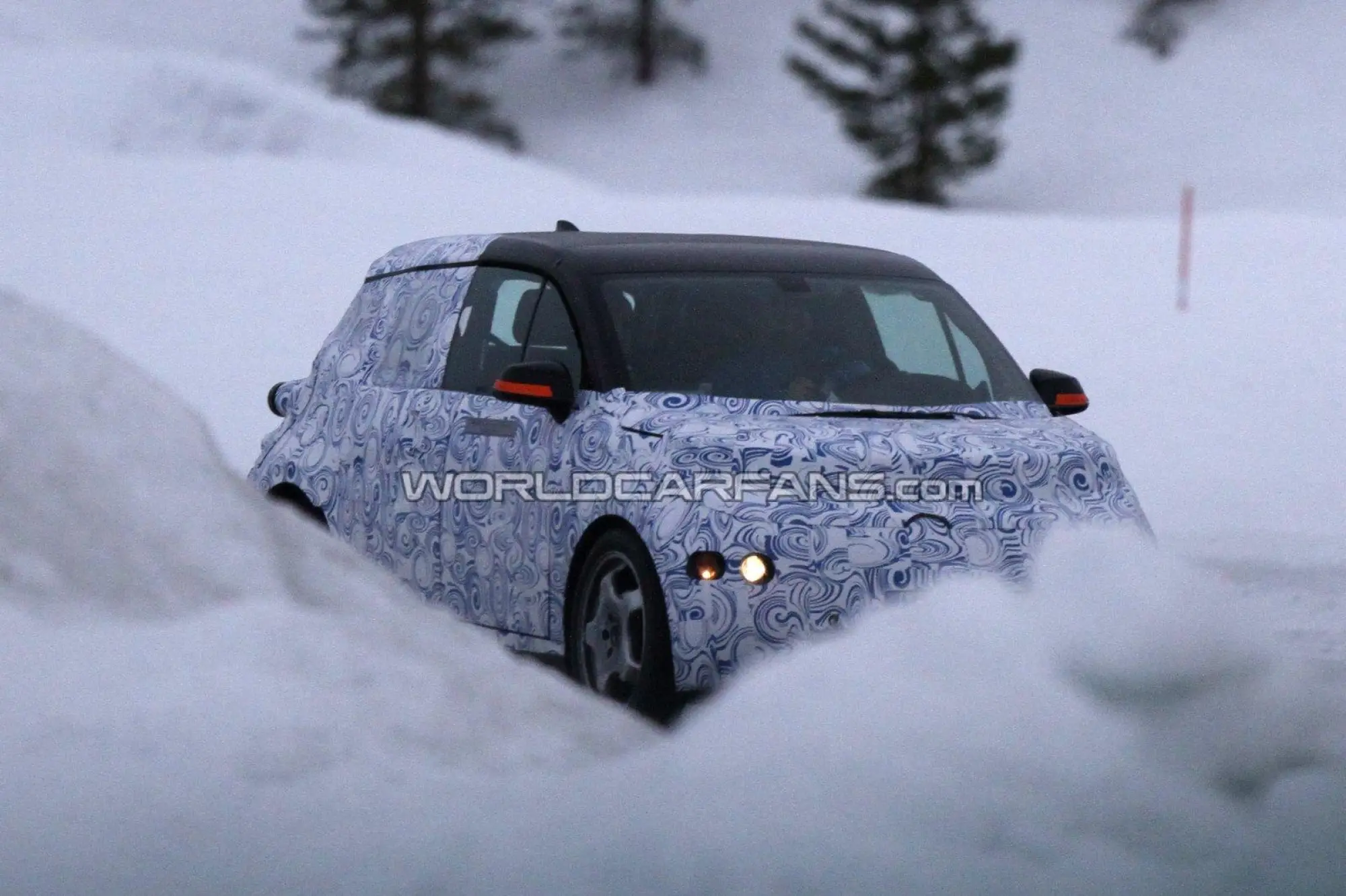 BMW i3 spy - 3