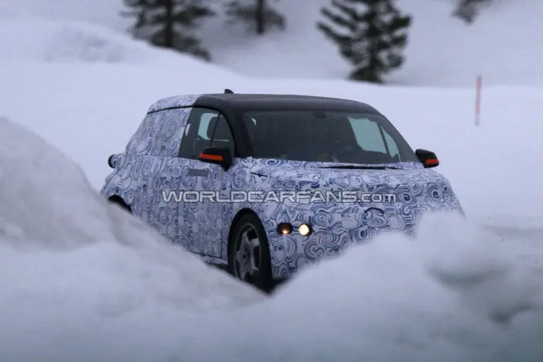 BMW i3 spy - 3