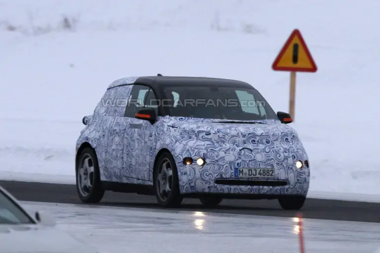 BMW i3 spy - 6