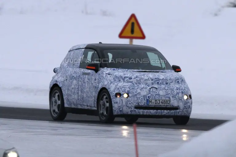 BMW i3 spy - 7