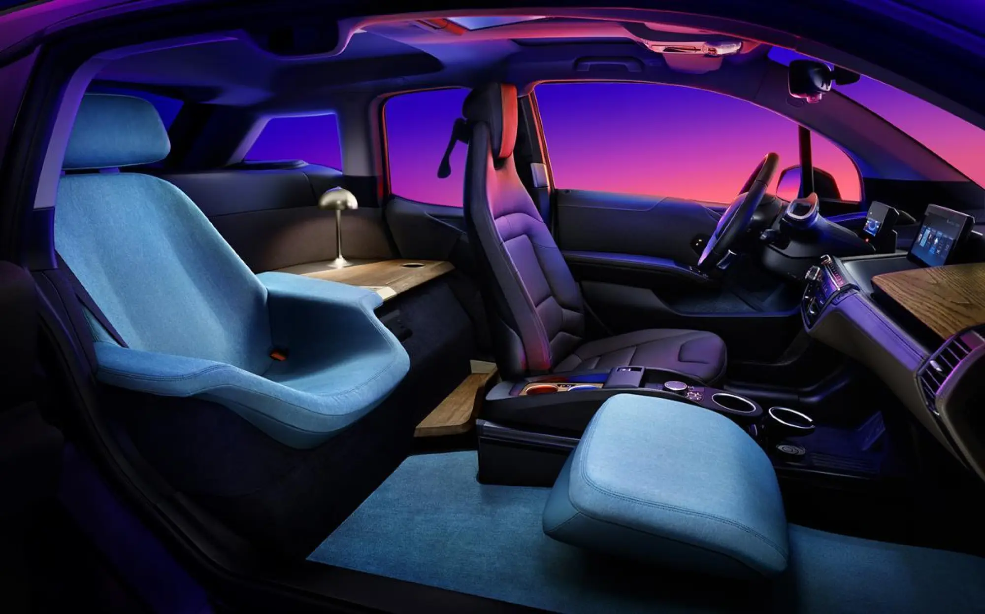 BMW i3 Urban Suite - 1