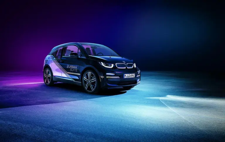 BMW i3 Urban Suite - 4