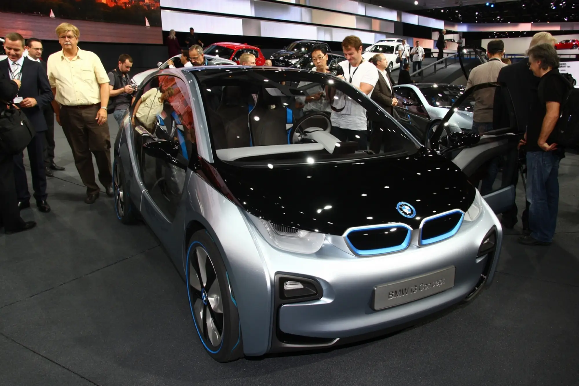 BMW i3 - 2