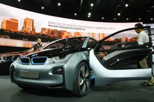 BMW i3 - 4