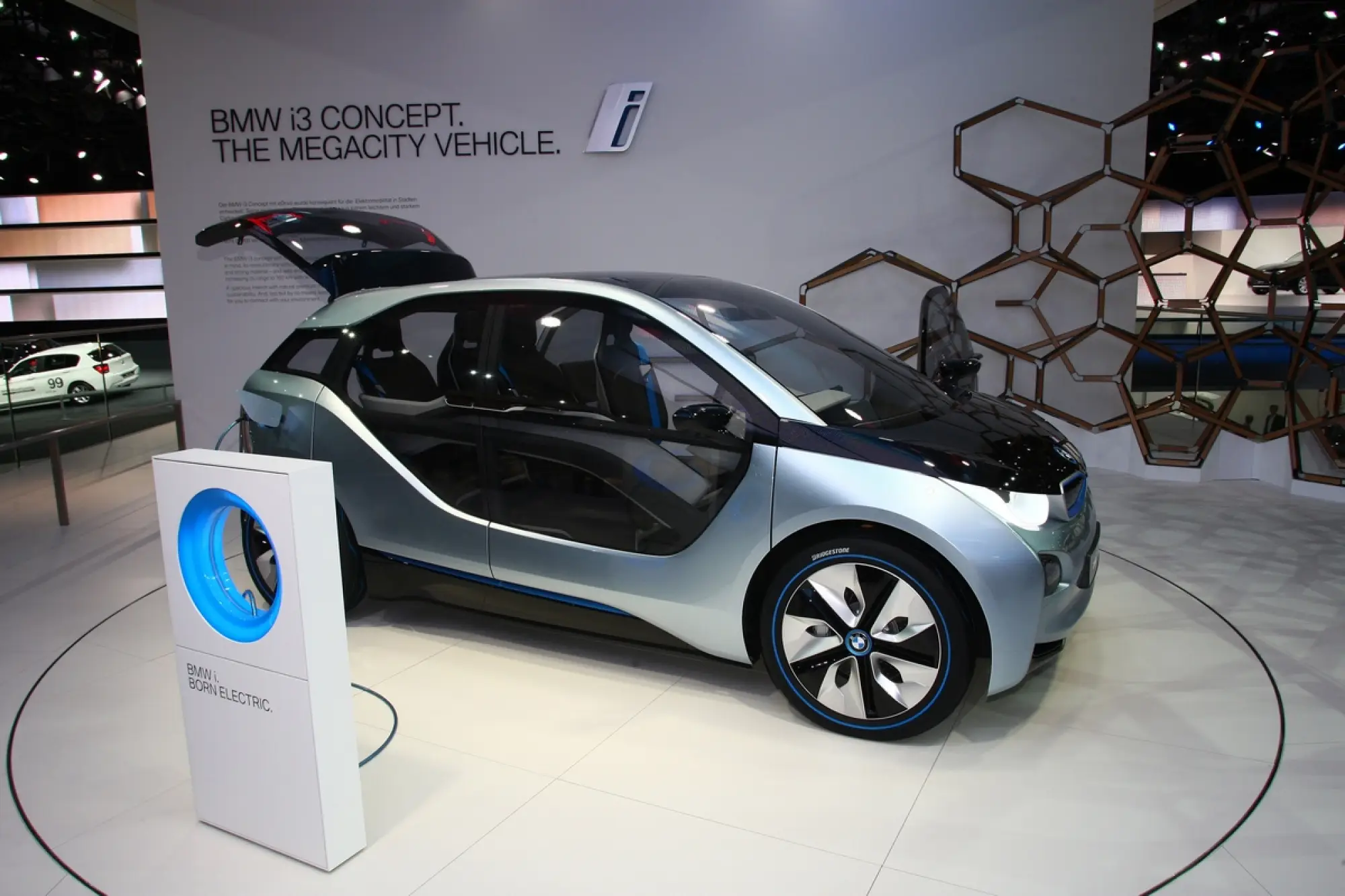 BMW i3 - 6