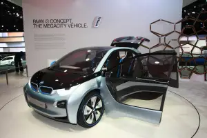 BMW i3 - 7