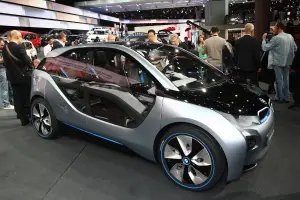 BMW i3 - 8