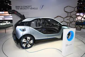 BMW i3 - 1