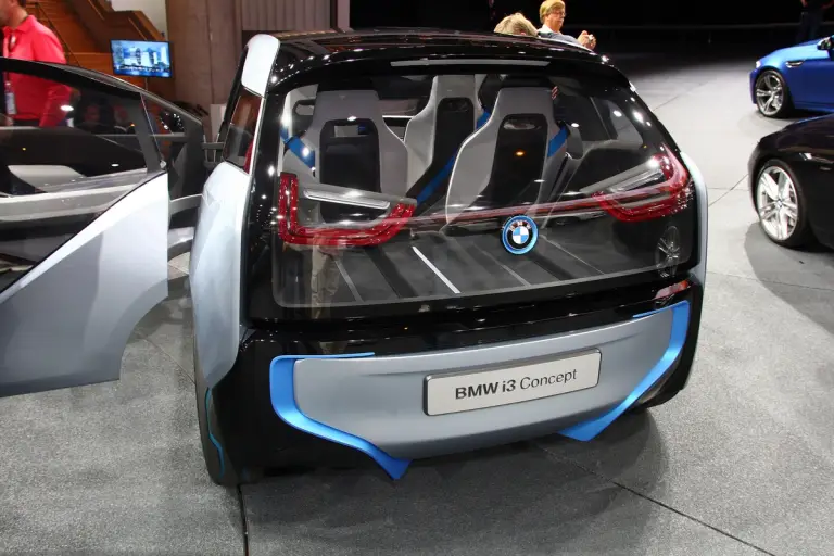 BMW i3 - 11