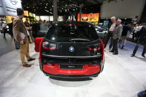 BMW i3s - Salone di Francoforte 2017