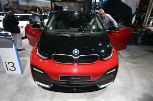 BMW i3s - Salone di Francoforte 2017 - 3