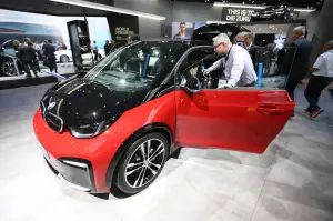 BMW i3s - Salone di Francoforte 2017 - 4