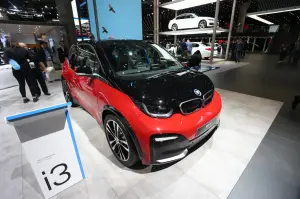 BMW i3s - Salone di Francoforte 2017 - 7