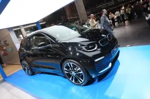 BMW i3s - Salone di Francoforte 2017