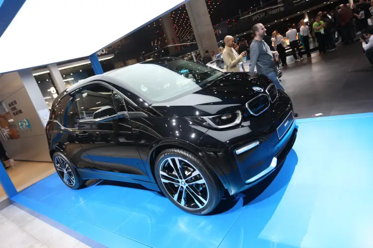 BMW i3s - Salone di Francoforte 2017 - 9