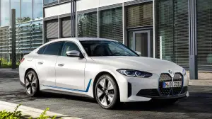 BMW i4 2021