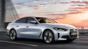 BMW i4 2021