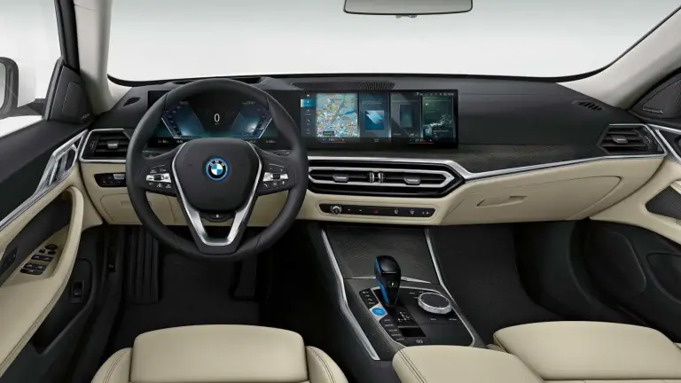 BMW i4 2021 - 20