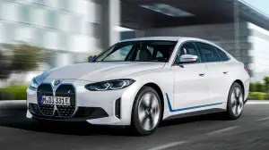 BMW i4 2021