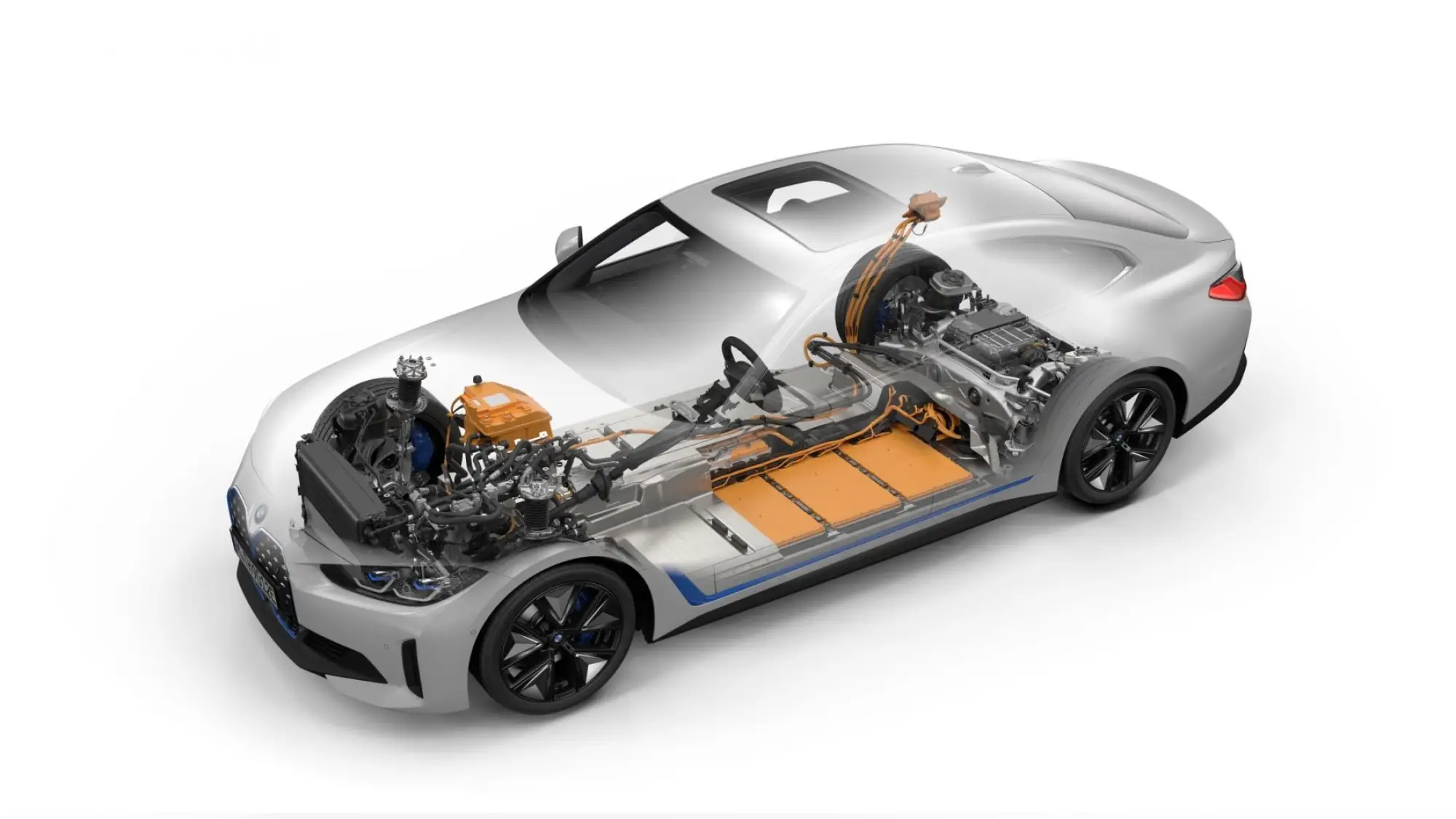 BMW i4 M50 2021 - 30