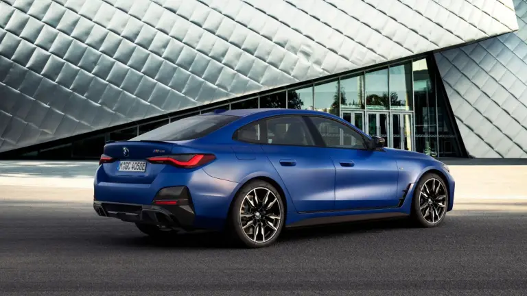 BMW i4 M50 2021 - 12