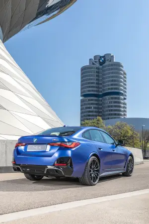 BMW i4 M50 per BMW Open - Foto - 7