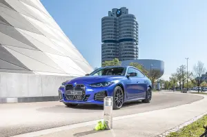 BMW i4 M50 per BMW Open - Foto - 2