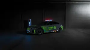 BMW i4 M50 - Safety car MotoE