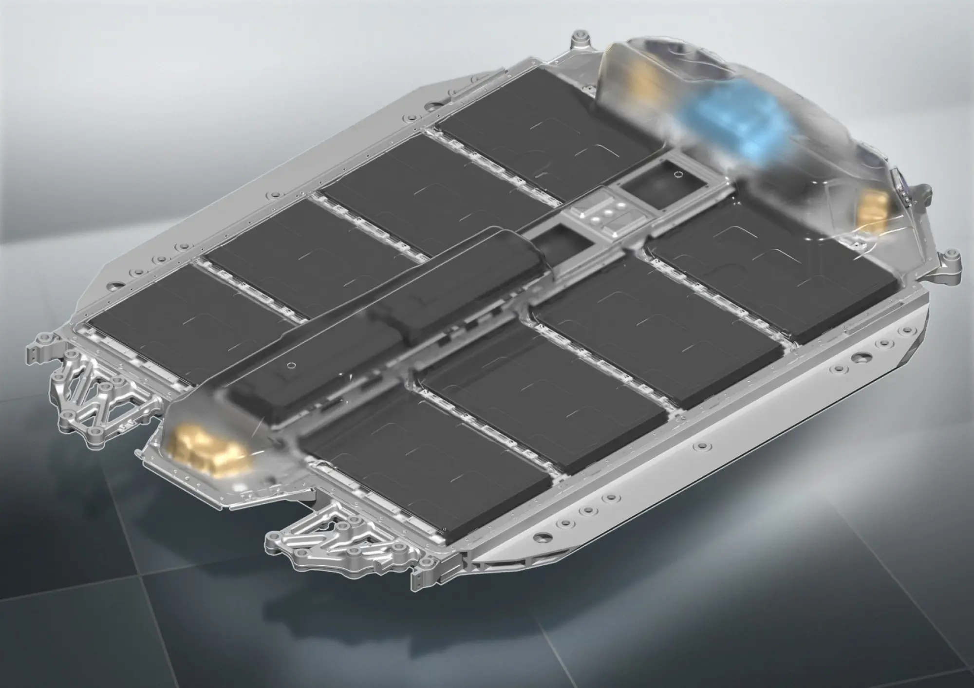 BMW i4 - Prototipo - 11