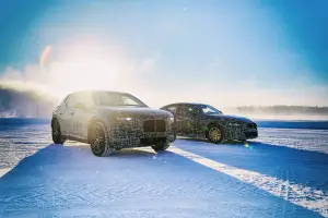 BMW i4 - Prototipo