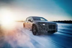 BMW i4 - Prototipo