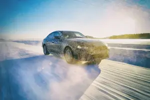 BMW i4 - Prototipo