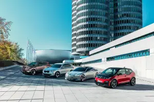 BMW i4 - Prototipo