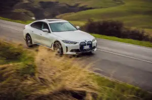 BMW i4 - Prova in Anteprima  - 9