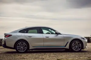 BMW i4 - Prova in Anteprima  - 7