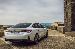 BMW i4 - Prova in Anteprima  - 6